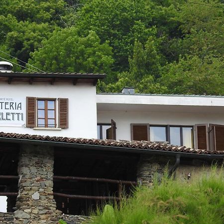 Osteria Carletti Ξενοδοχείο Bedano Εξωτερικό φωτογραφία