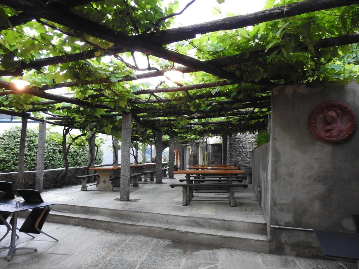 Osteria Carletti Ξενοδοχείο Bedano Εξωτερικό φωτογραφία