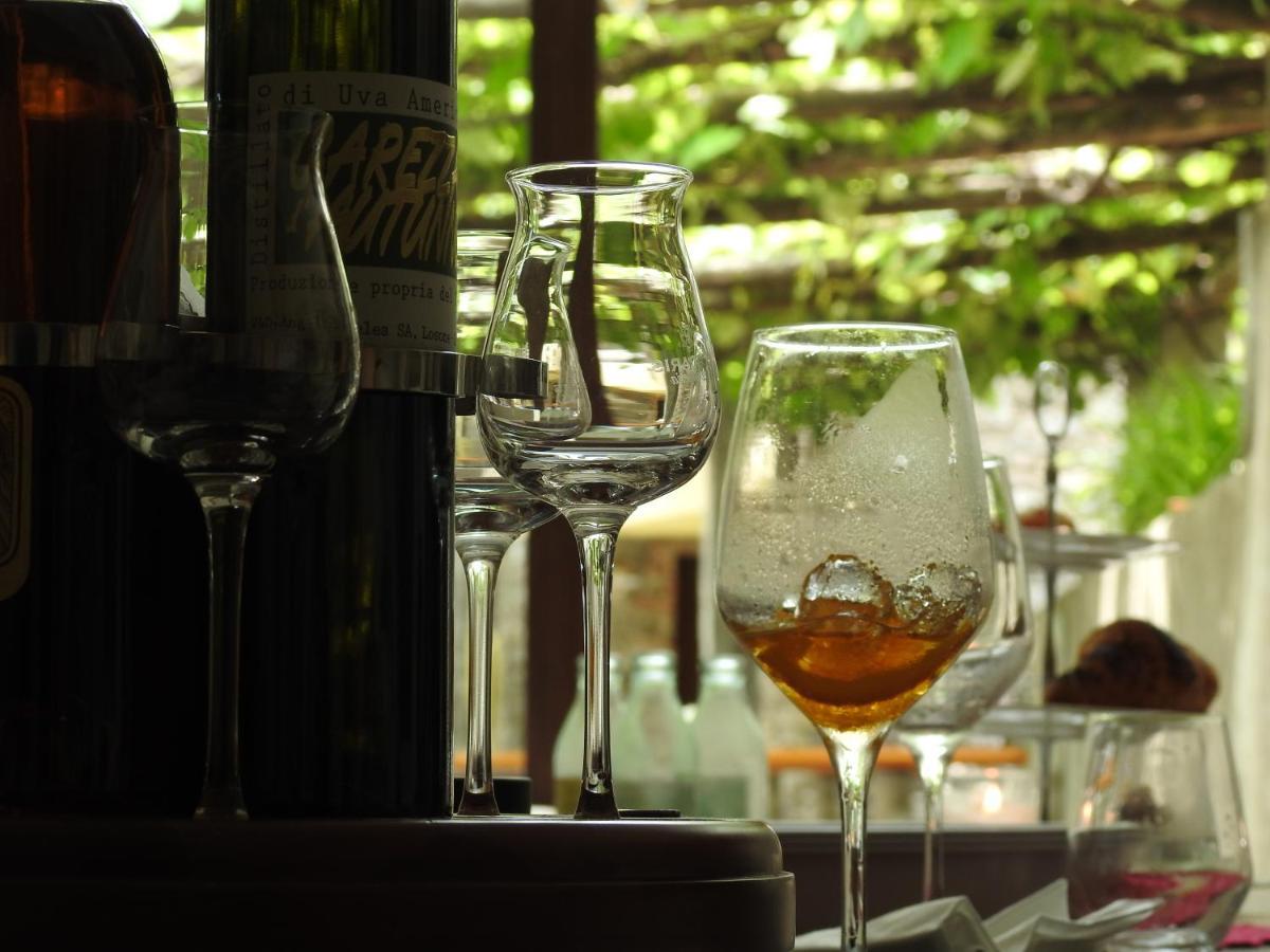 Osteria Carletti Ξενοδοχείο Bedano Εξωτερικό φωτογραφία