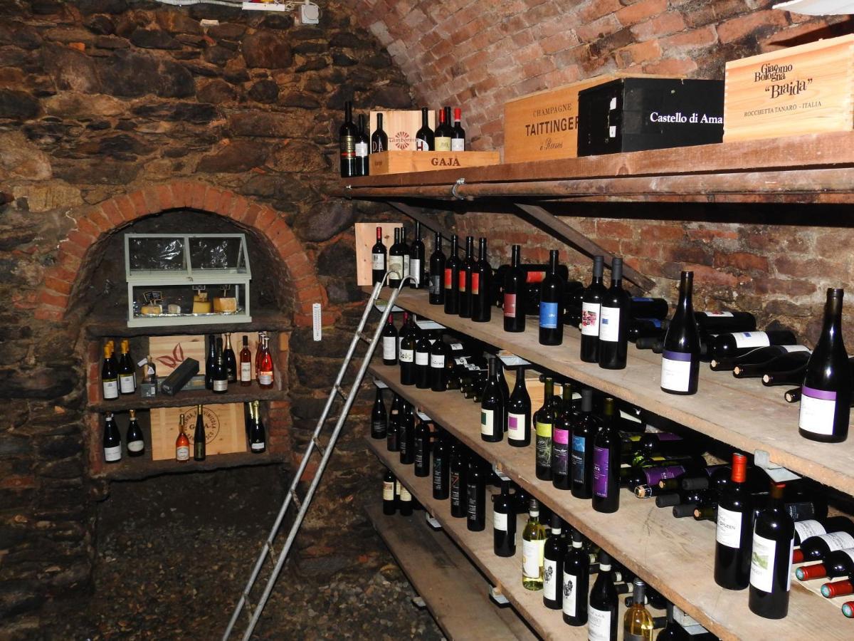 Osteria Carletti Ξενοδοχείο Bedano Εξωτερικό φωτογραφία