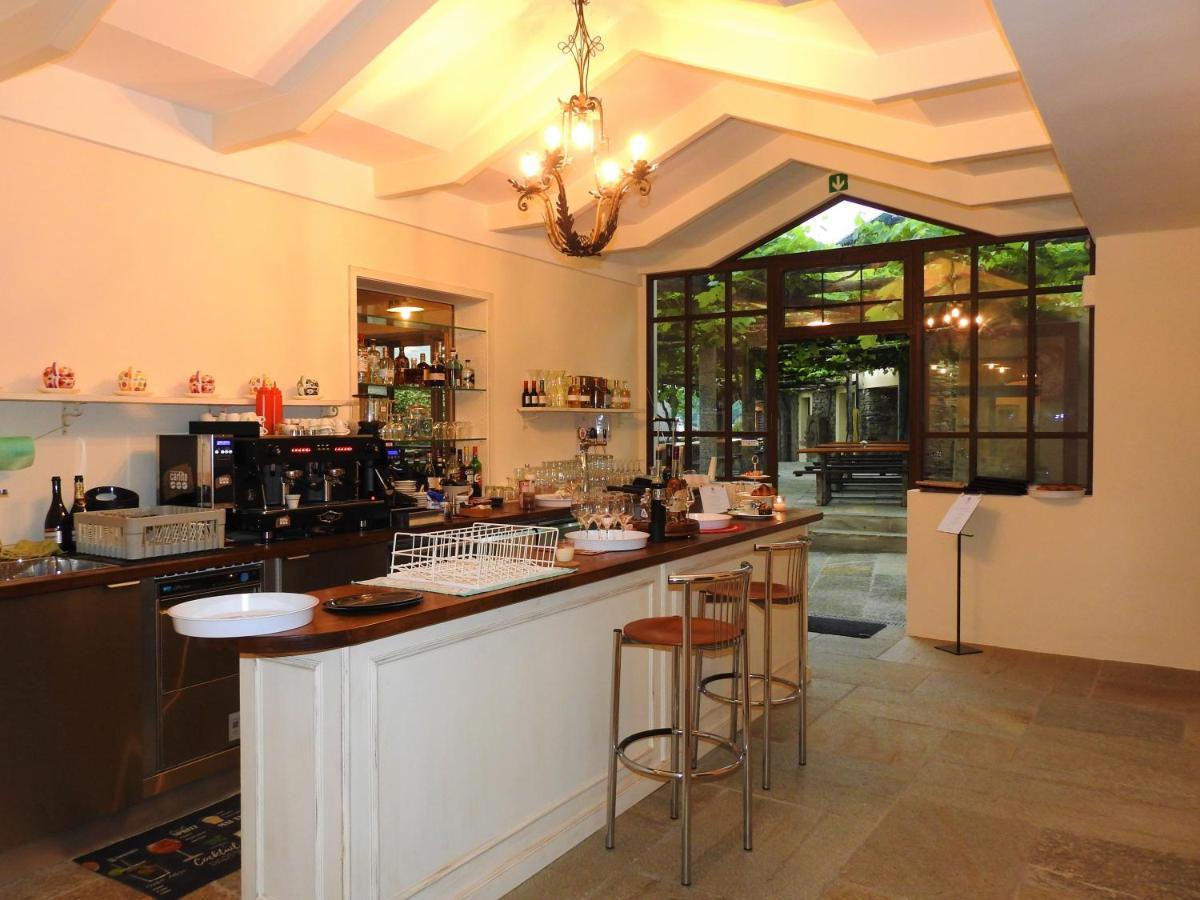 Osteria Carletti Ξενοδοχείο Bedano Εξωτερικό φωτογραφία