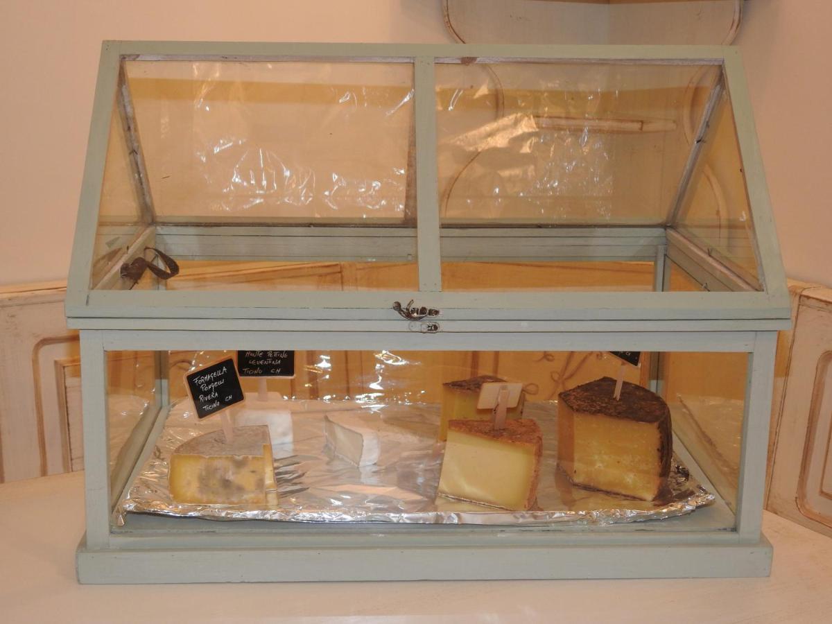 Osteria Carletti Ξενοδοχείο Bedano Εξωτερικό φωτογραφία